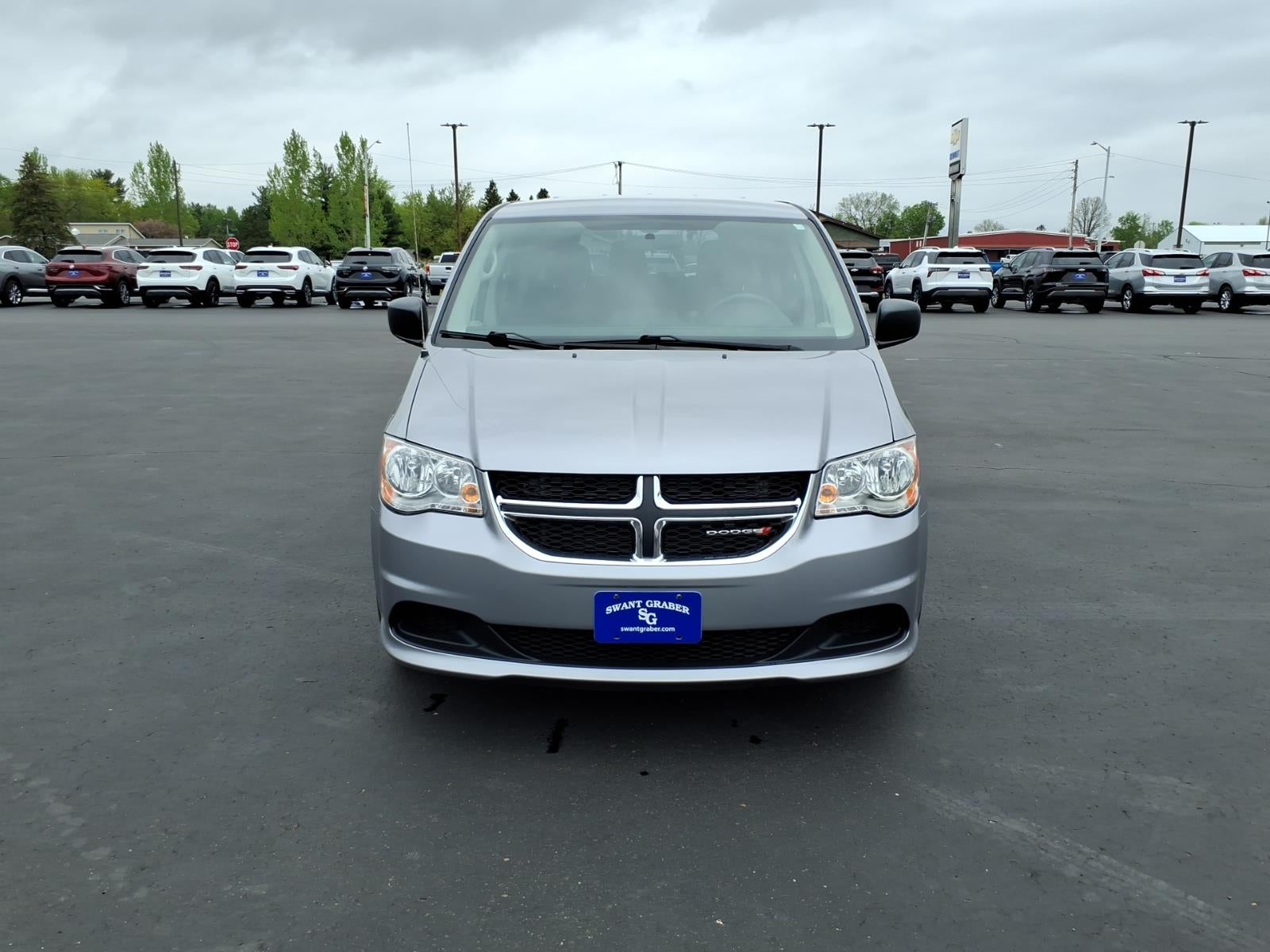 2014 Dodge Grand Caravan American Value Pkg