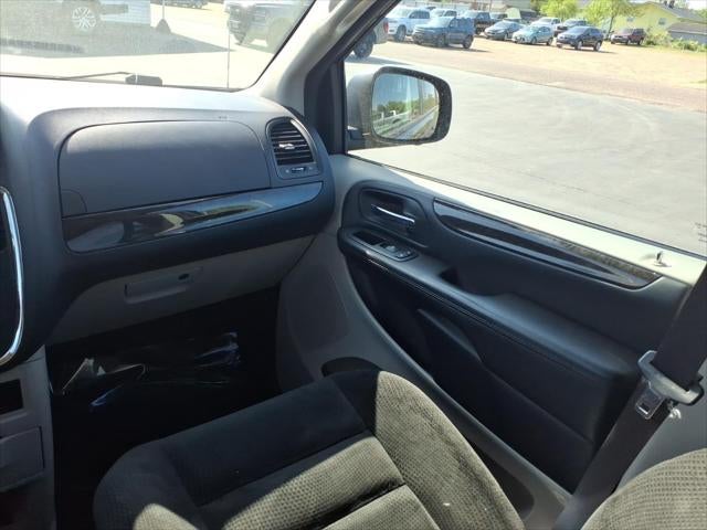 2016 Dodge Grand Caravan American Value Pkg
