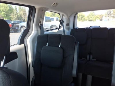 2016 Dodge Grand Caravan American Value Pkg