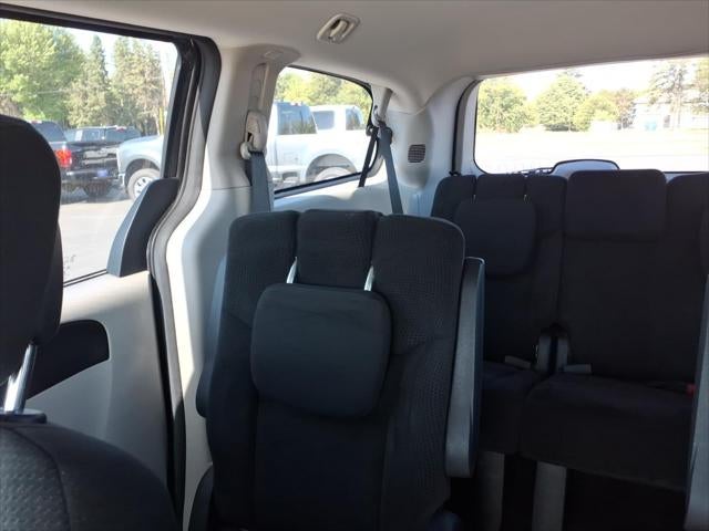 2016 Dodge Grand Caravan American Value Pkg