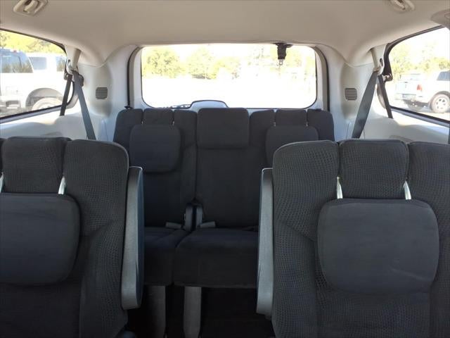 2016 Dodge Grand Caravan American Value Pkg