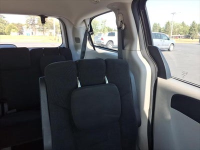 2016 Dodge Grand Caravan American Value Pkg