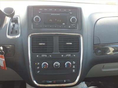 2016 Dodge Grand Caravan American Value Pkg
