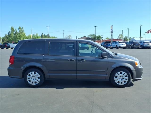 2016 Dodge Grand Caravan American Value Pkg