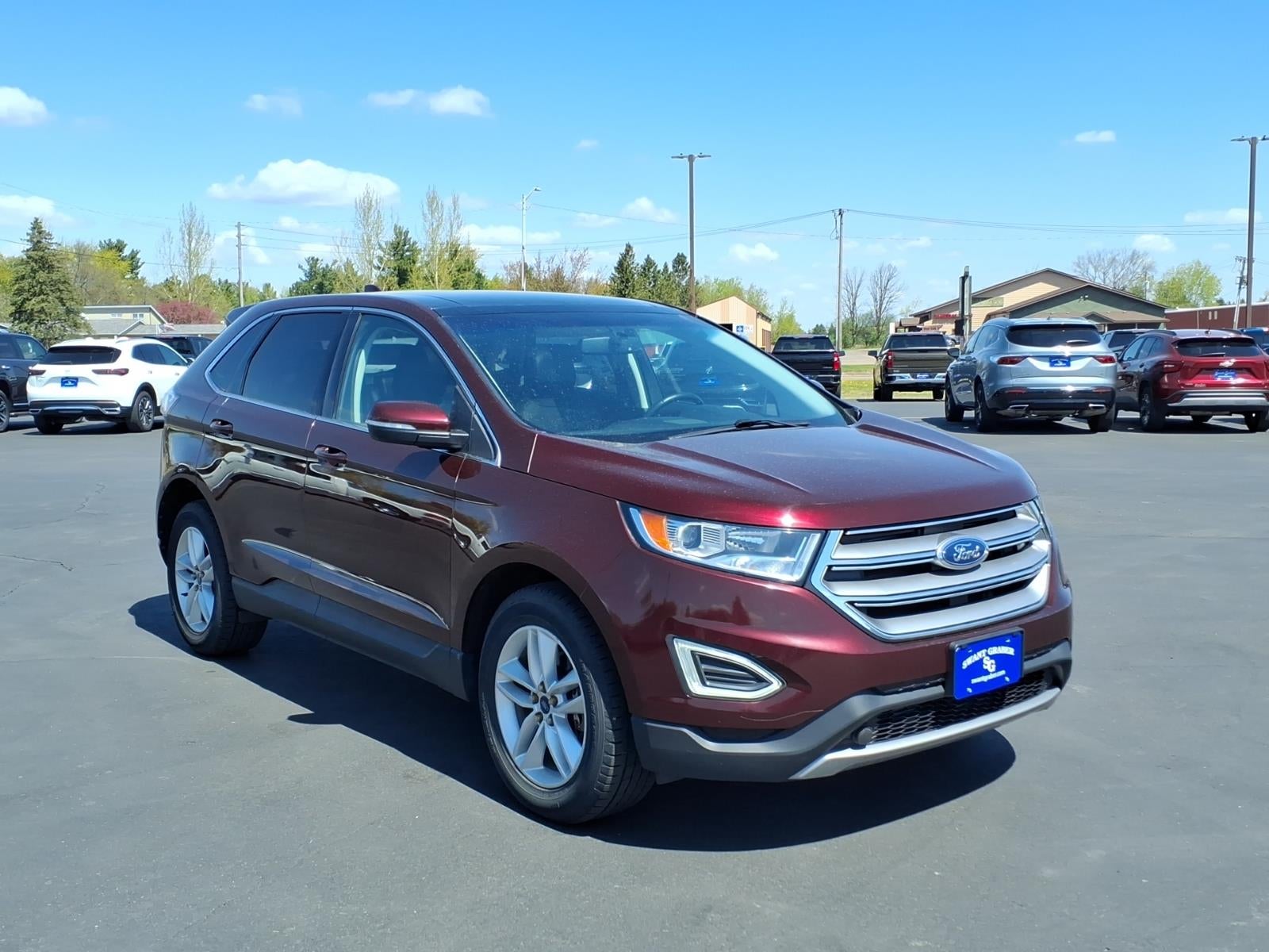 2017 Ford Edge SEL