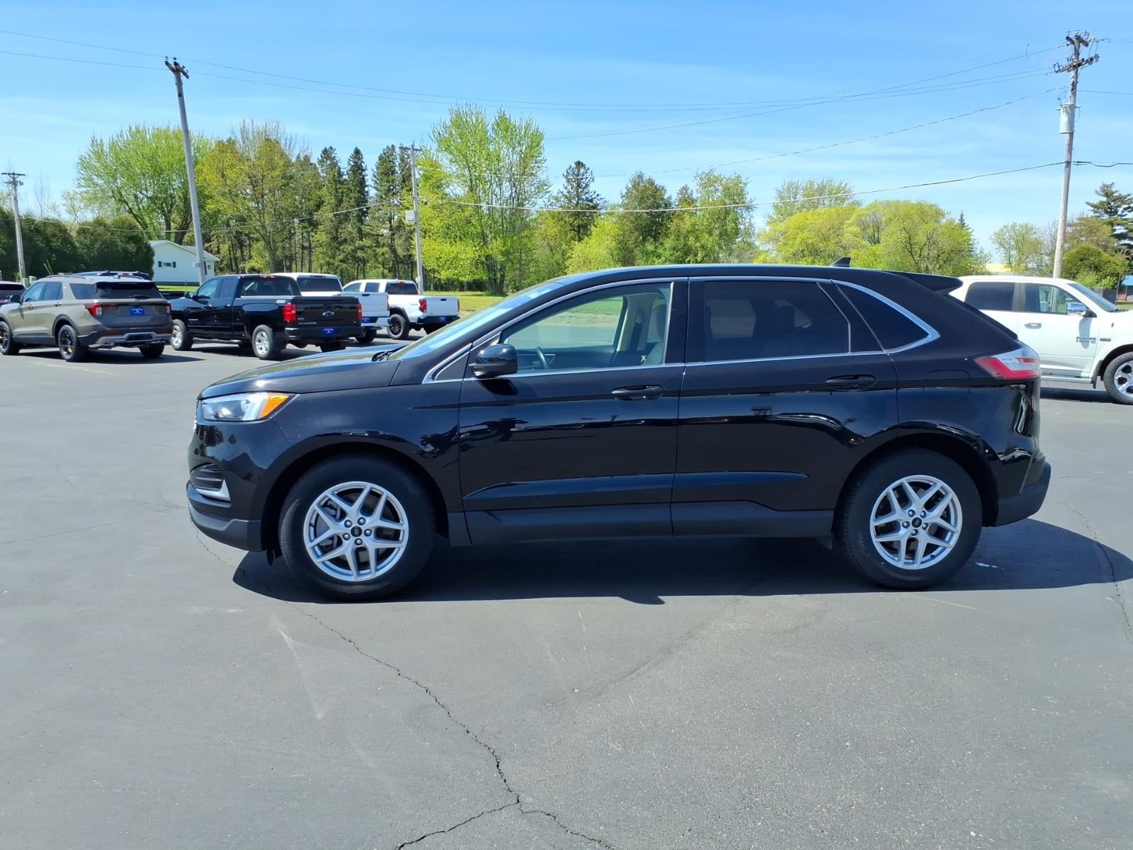 2023 Ford Edge SEL