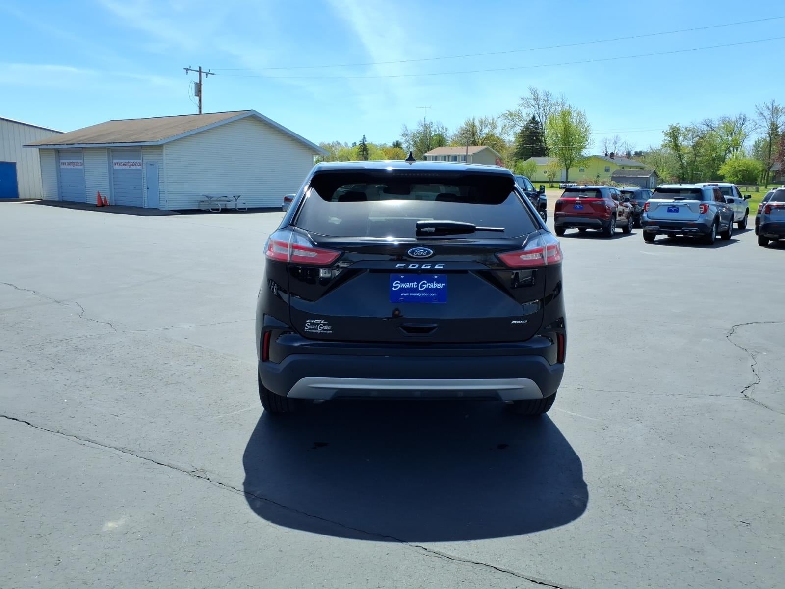 2023 Ford Edge SEL