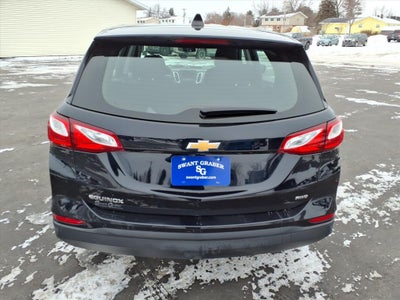 2020 Chevrolet Equinox LS