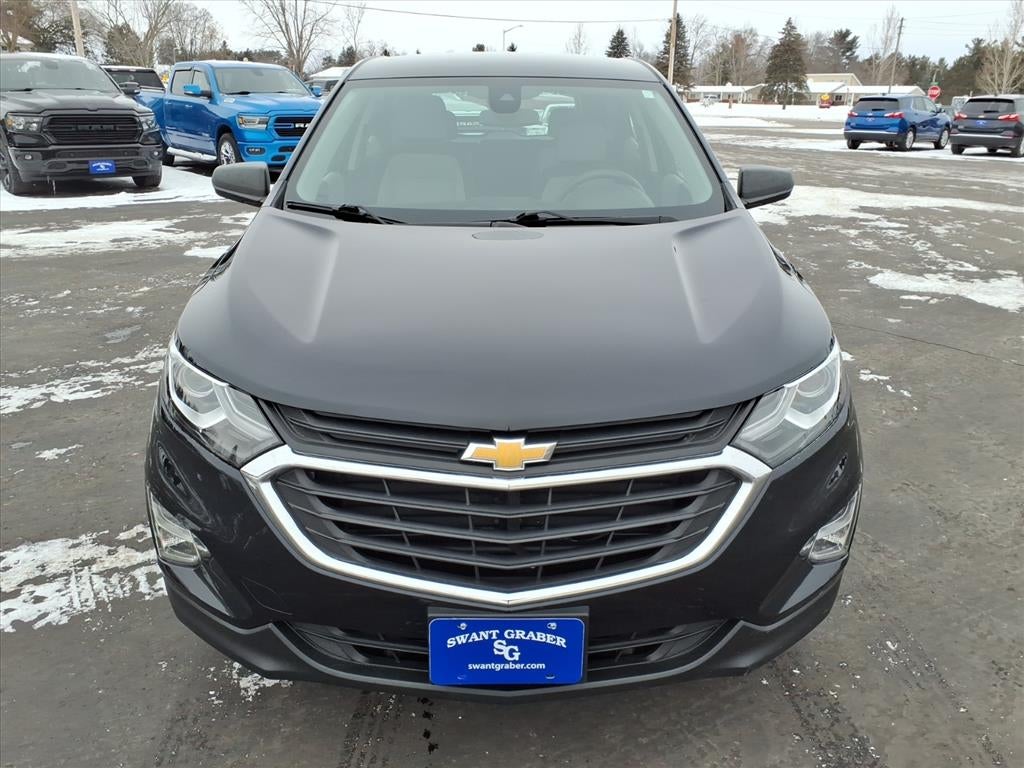 2020 Chevrolet Equinox LS