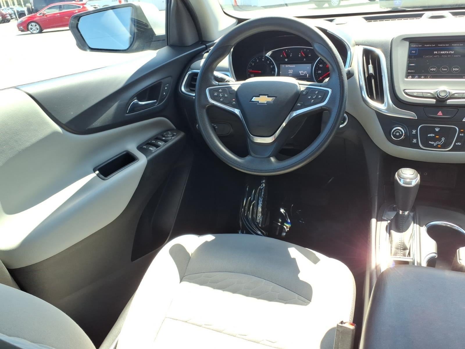 2020 Chevrolet Equinox AWD LT 1.5L Turbo