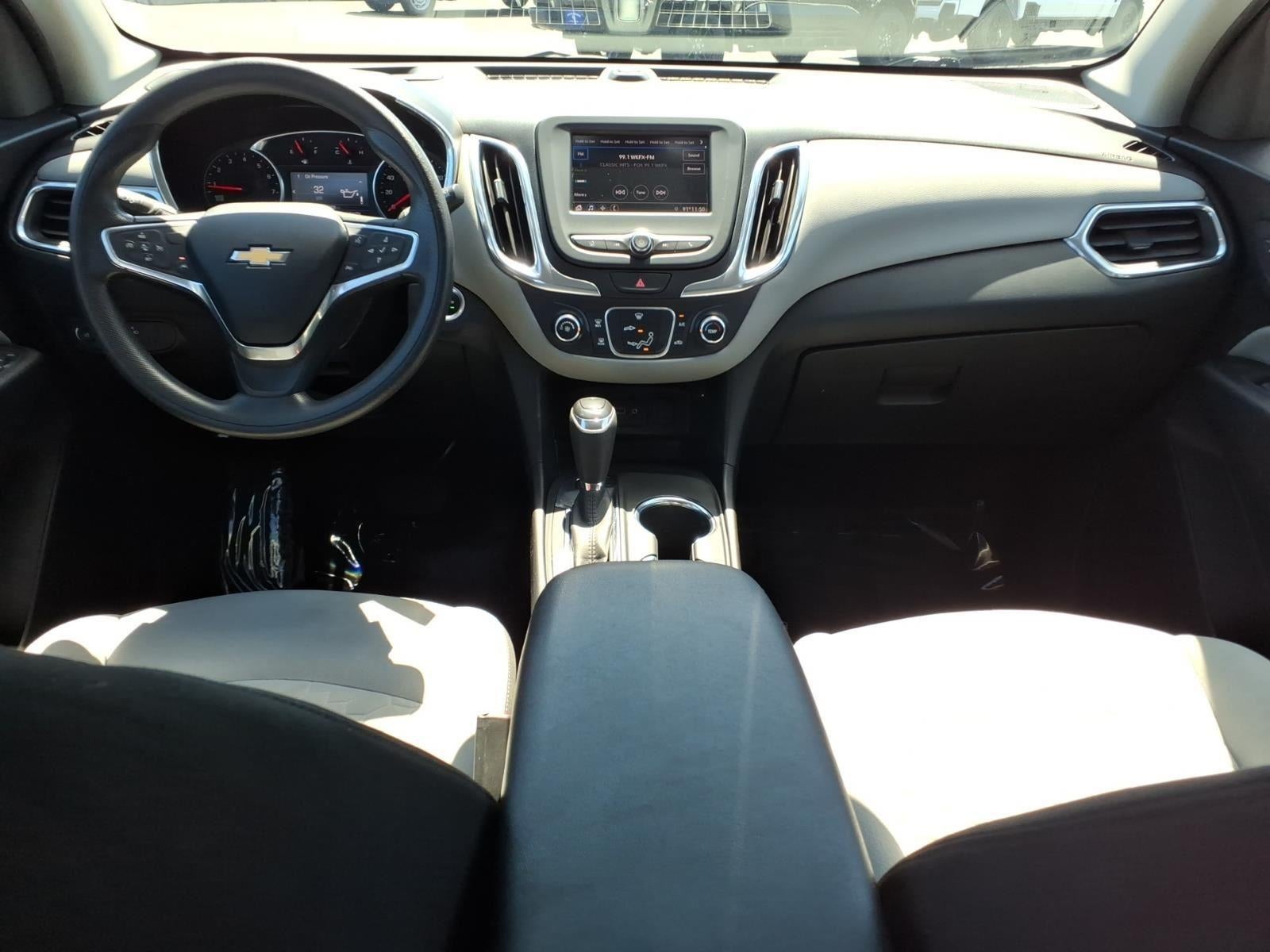 2020 Chevrolet Equinox AWD LT 1.5L Turbo