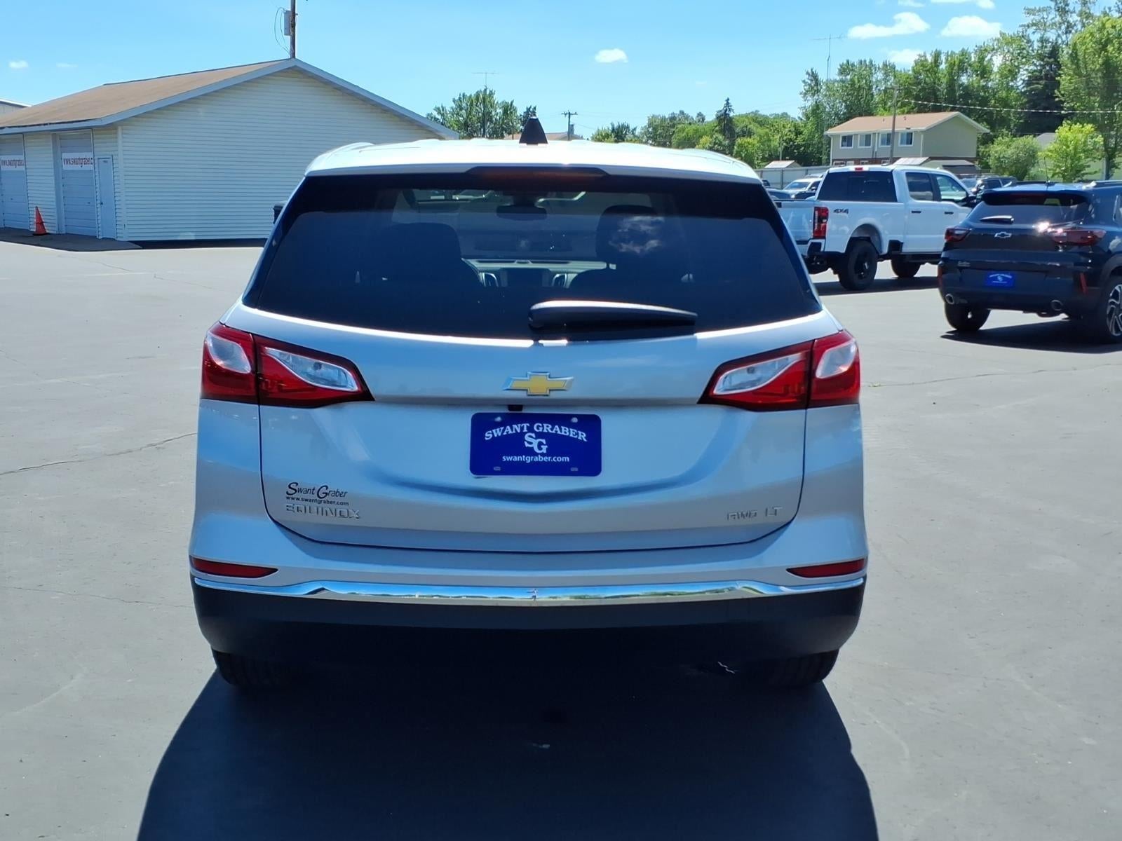 2020 Chevrolet Equinox AWD LT 1.5L Turbo