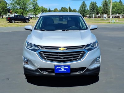 2020 Chevrolet Equinox AWD LT 1.5L Turbo