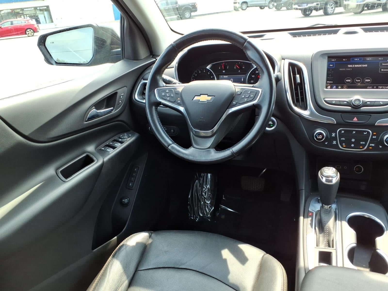 2020 Chevrolet Equinox AWD LT 1.5L Turbo