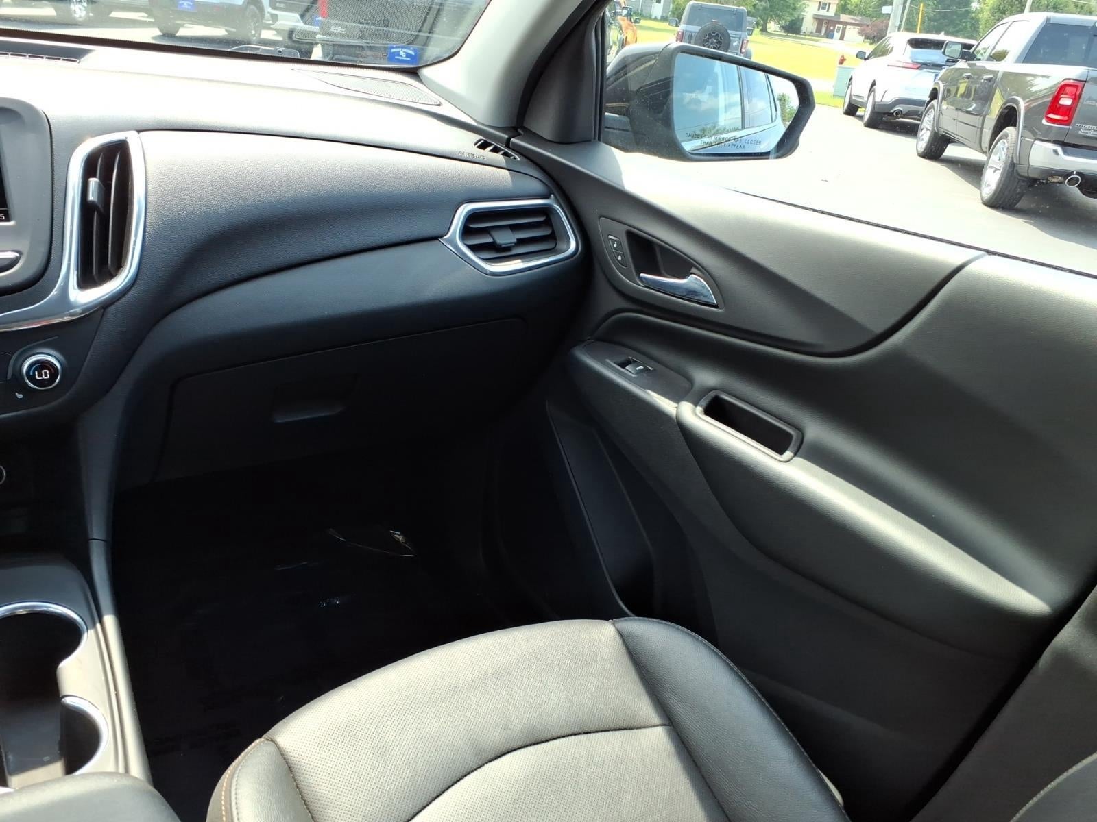 2020 Chevrolet Equinox AWD LT 1.5L Turbo