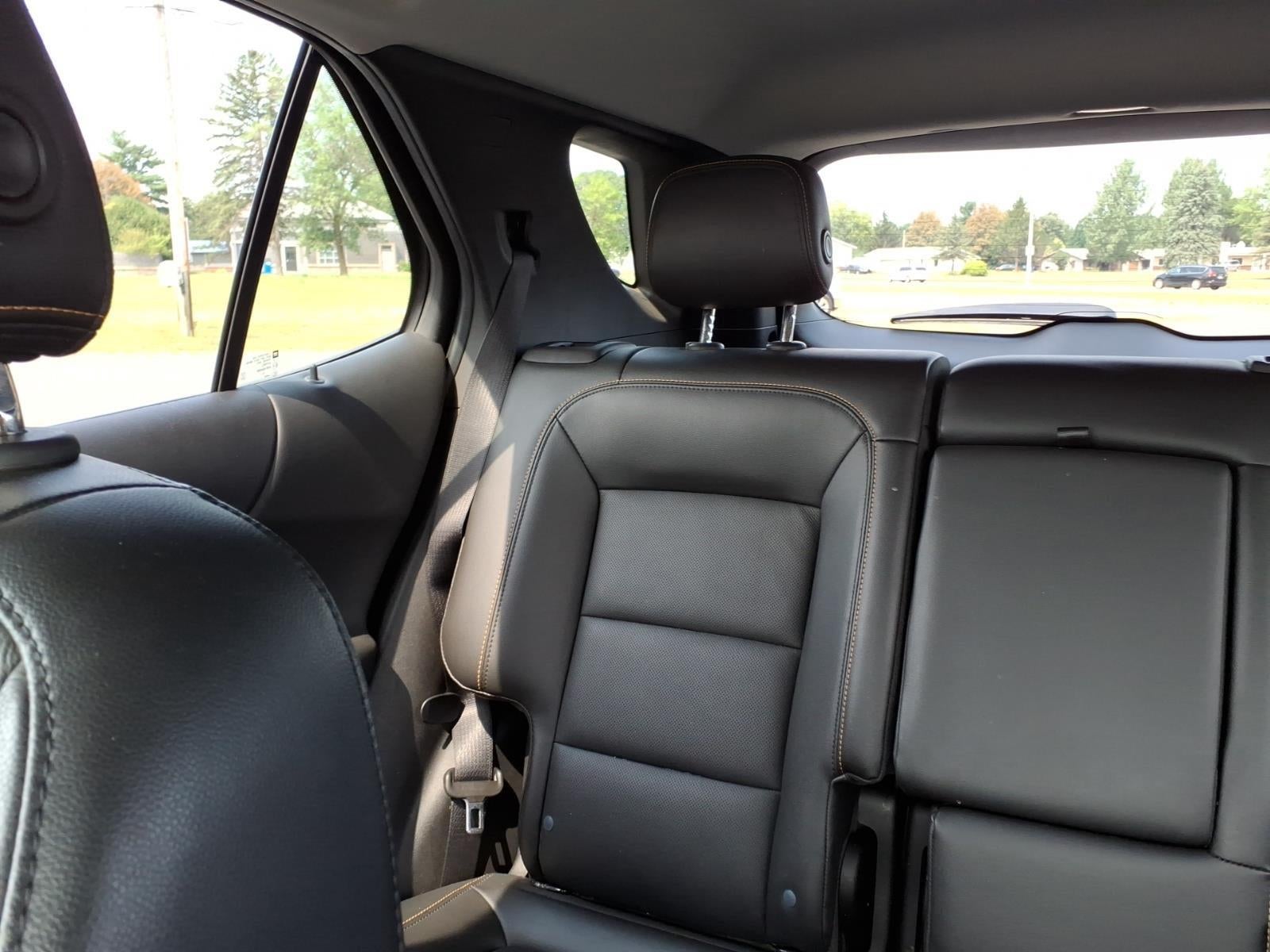 2020 Chevrolet Equinox AWD LT 1.5L Turbo