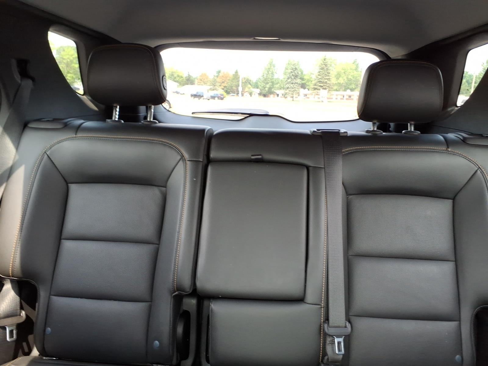 2020 Chevrolet Equinox AWD LT 1.5L Turbo