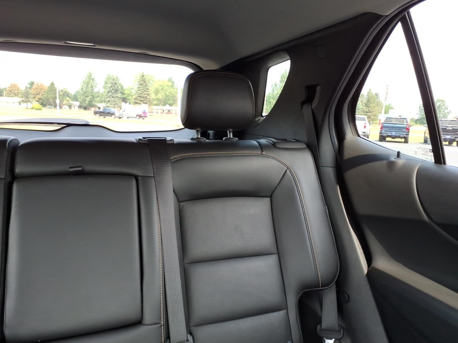 2020 Chevrolet Equinox AWD LT 1.5L Turbo
