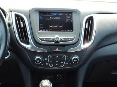 2020 Chevrolet Equinox AWD LT 1.5L Turbo
