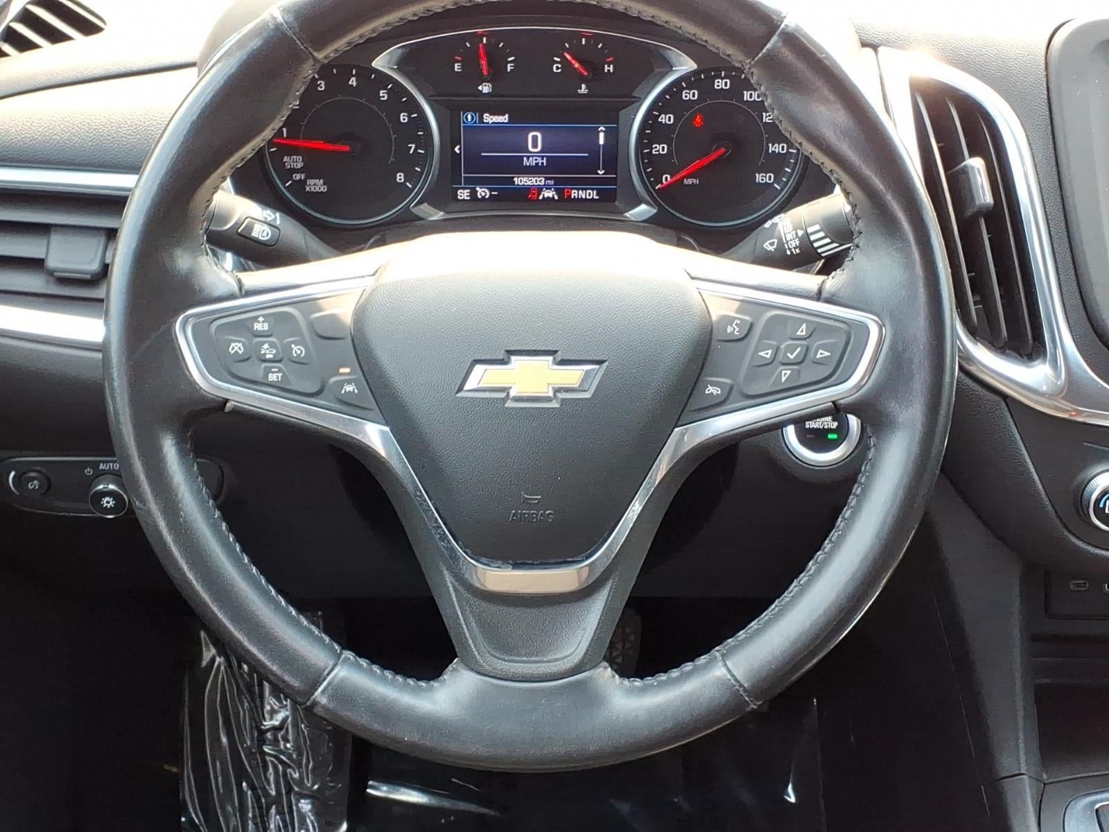 2020 Chevrolet Equinox AWD LT 1.5L Turbo