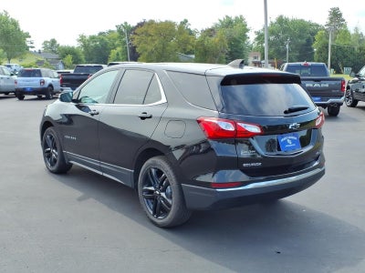 2020 Chevrolet Equinox AWD LT 1.5L Turbo