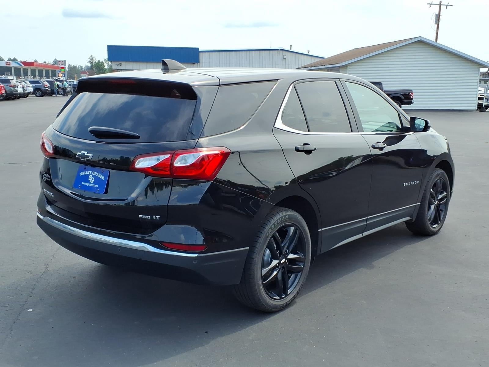 2020 Chevrolet Equinox AWD LT 1.5L Turbo