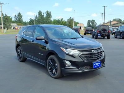 2020 Chevrolet Equinox AWD LT 1.5L Turbo