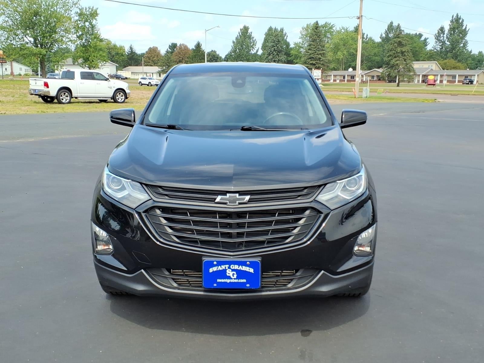 2020 Chevrolet Equinox AWD LT 1.5L Turbo