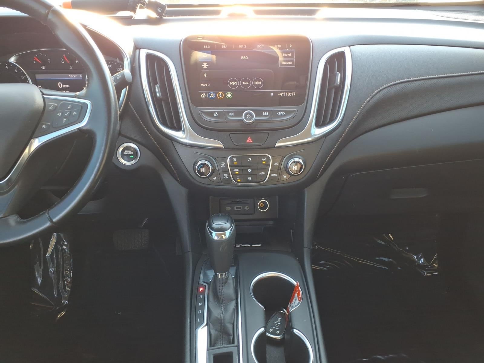 2021 Chevrolet Equinox Premier