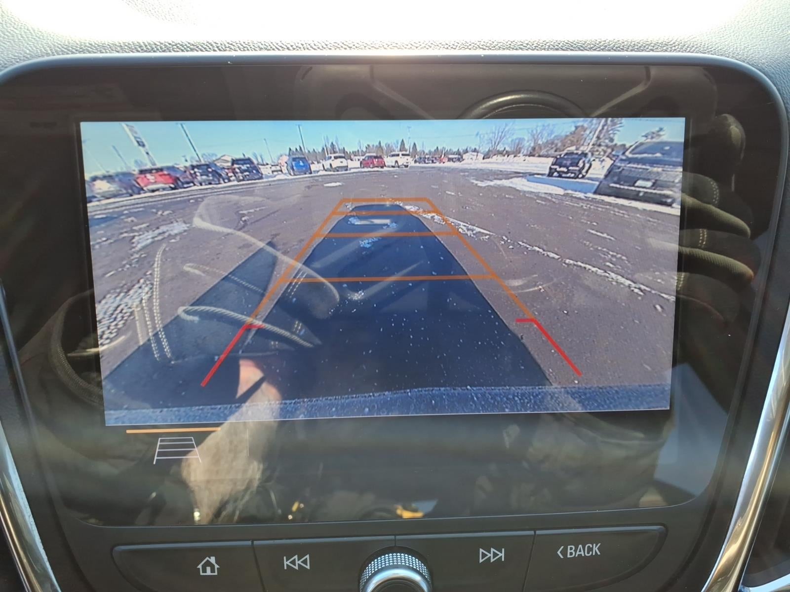 2021 Chevrolet Equinox Premier