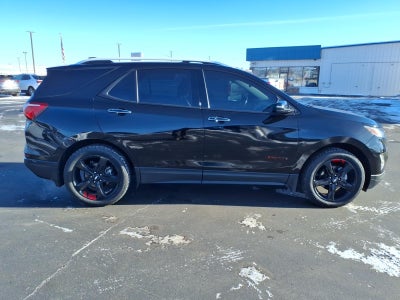 2021 Chevrolet Equinox Premier