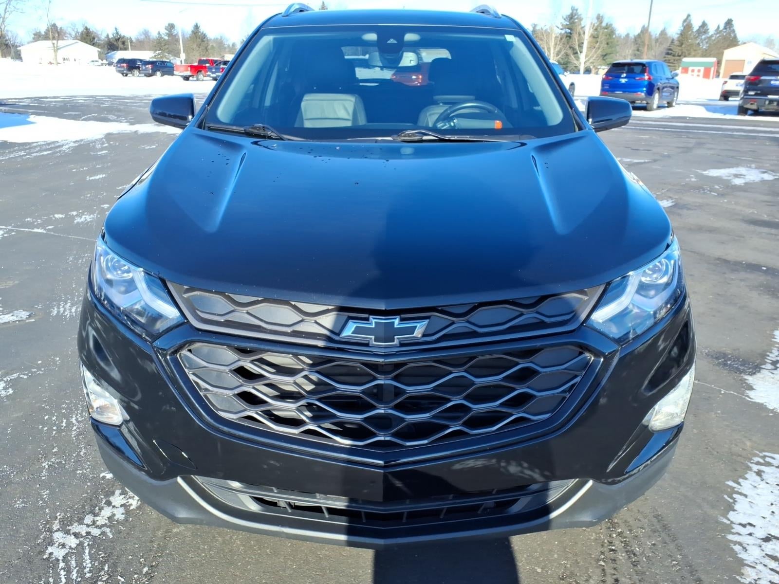 2021 Chevrolet Equinox Premier