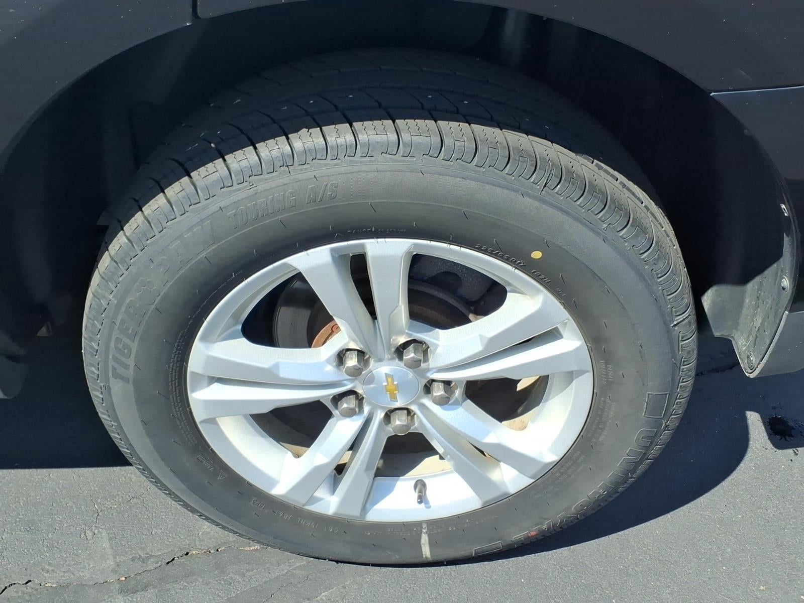 2015 Chevrolet Equinox 1LT