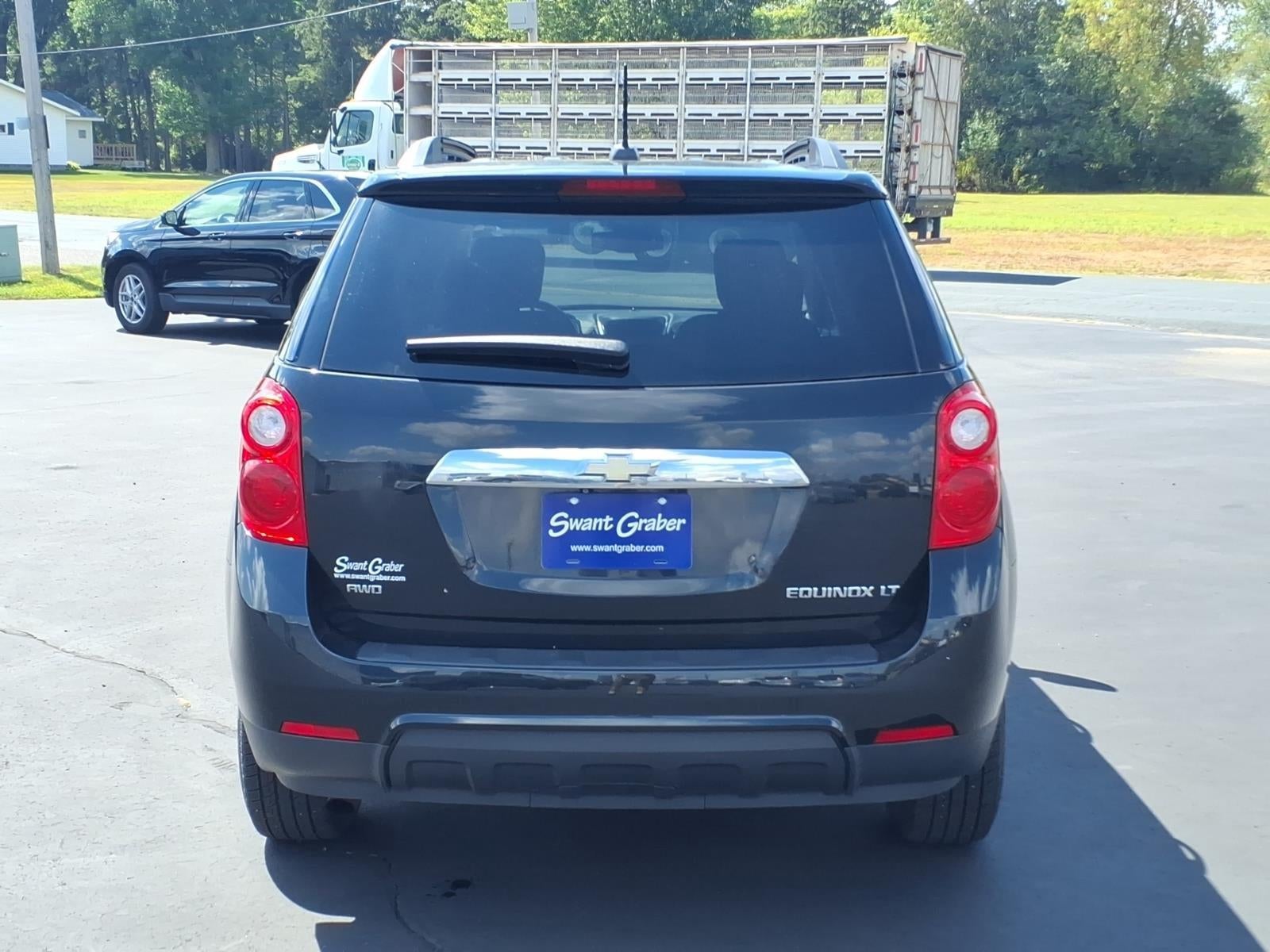 2015 Chevrolet Equinox 1LT