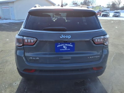 2024 Jeep Compass Limited