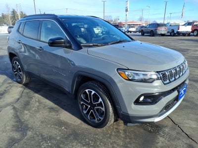 2024 Jeep Compass Limited