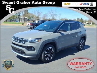 2024 Jeep Compass Limited