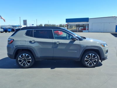 2024 Jeep Compass Limited