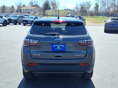 2024 Jeep Compass Limited