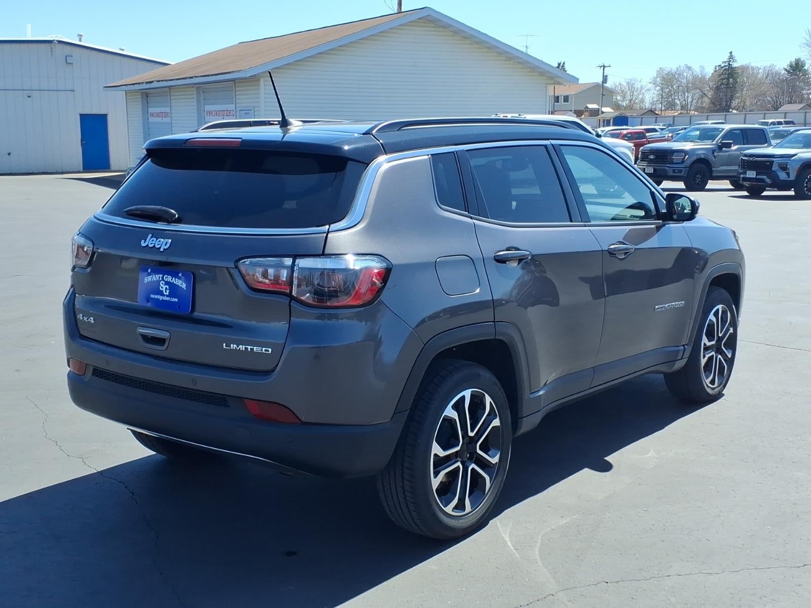 2024 Jeep Compass Limited