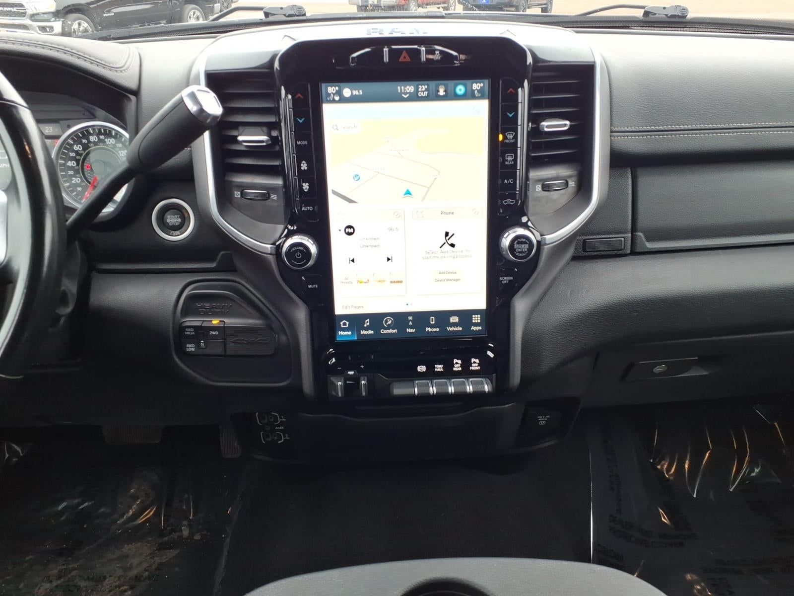 2022 RAM 3500 Laramie