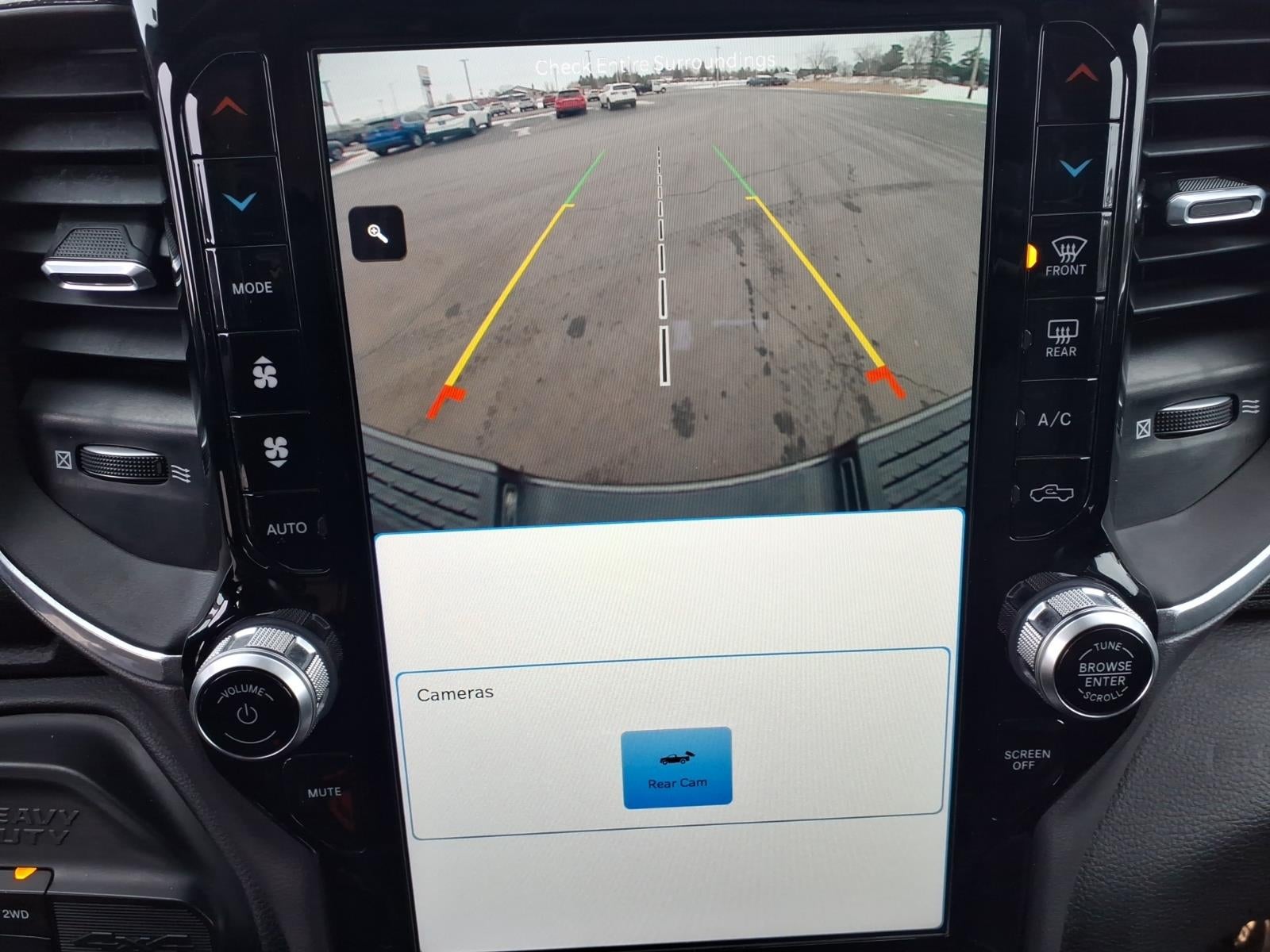 2022 RAM 3500 Laramie