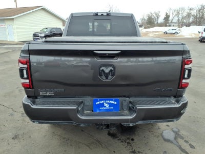 2022 RAM 3500 Laramie