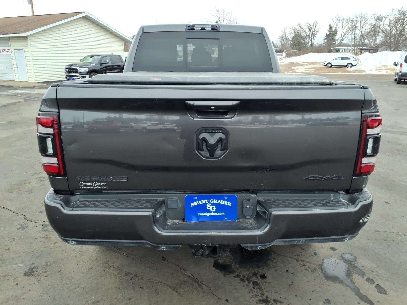 2022 RAM 3500 Laramie