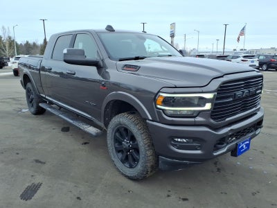 2022 RAM 3500 Laramie