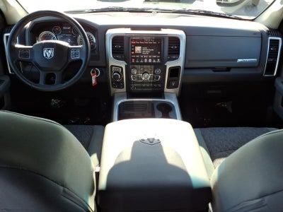 2016 RAM 1500 Big Horn
