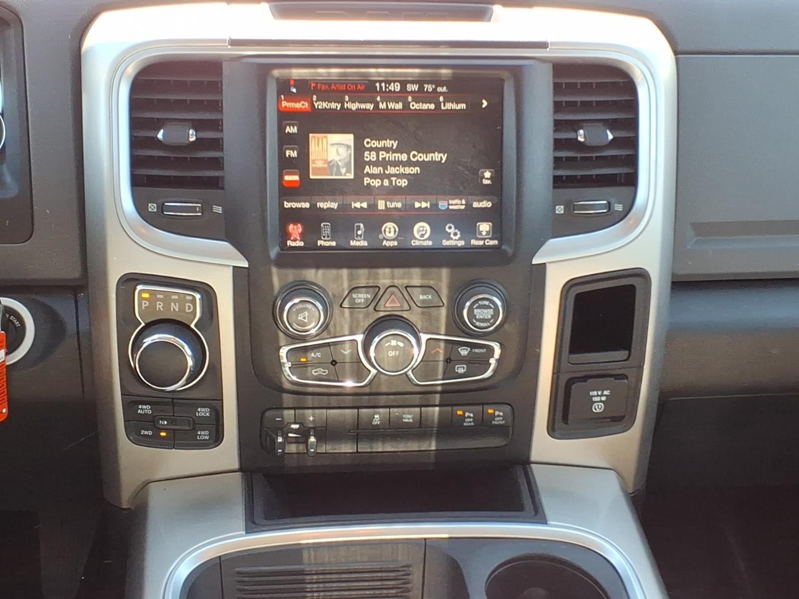 2016 RAM 1500 Big Horn