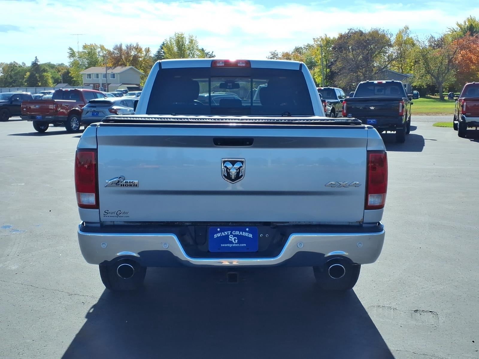 2016 RAM 1500 Big Horn
