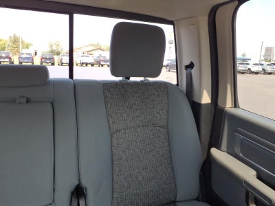 2018 RAM 1500 Big Horn Crew Cab 4x4 5'7' Box