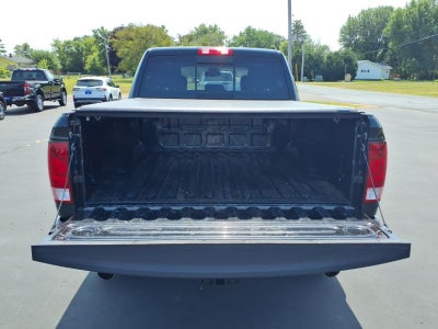 2018 RAM 1500 Big Horn Crew Cab 4x4 5'7' Box